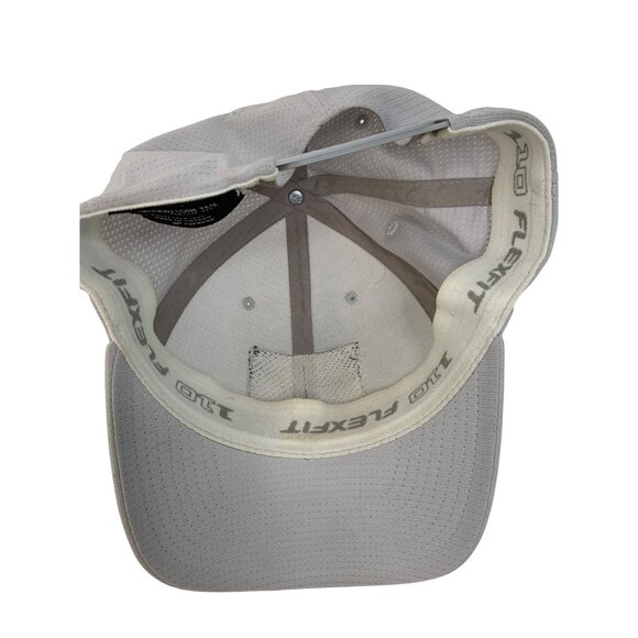 Golf Cart Patch Flexfit 110 Cap By Yupoong OS Used 8189 snap back 8189 - Picture 8 of 8